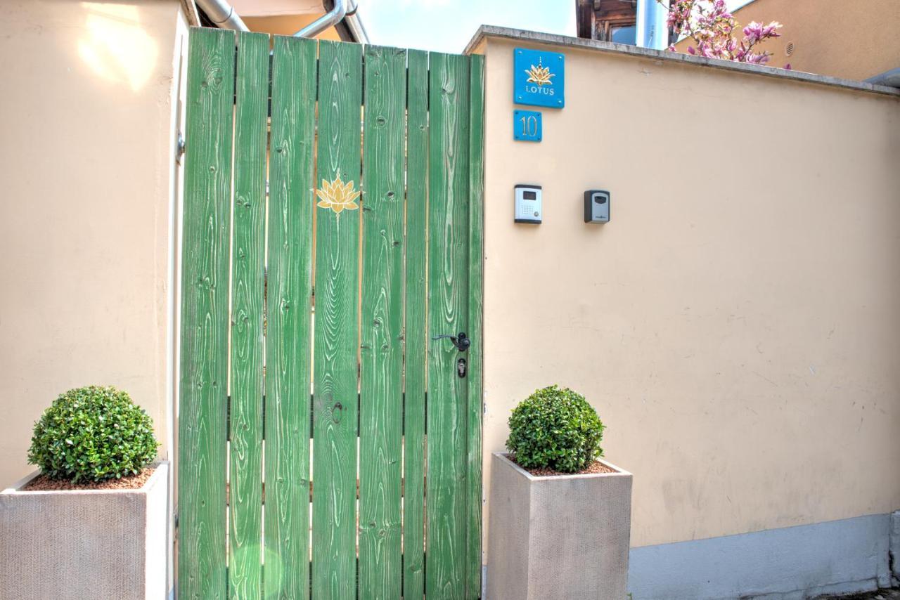 Lotus Apartment Szentendre Eksteriør bilde