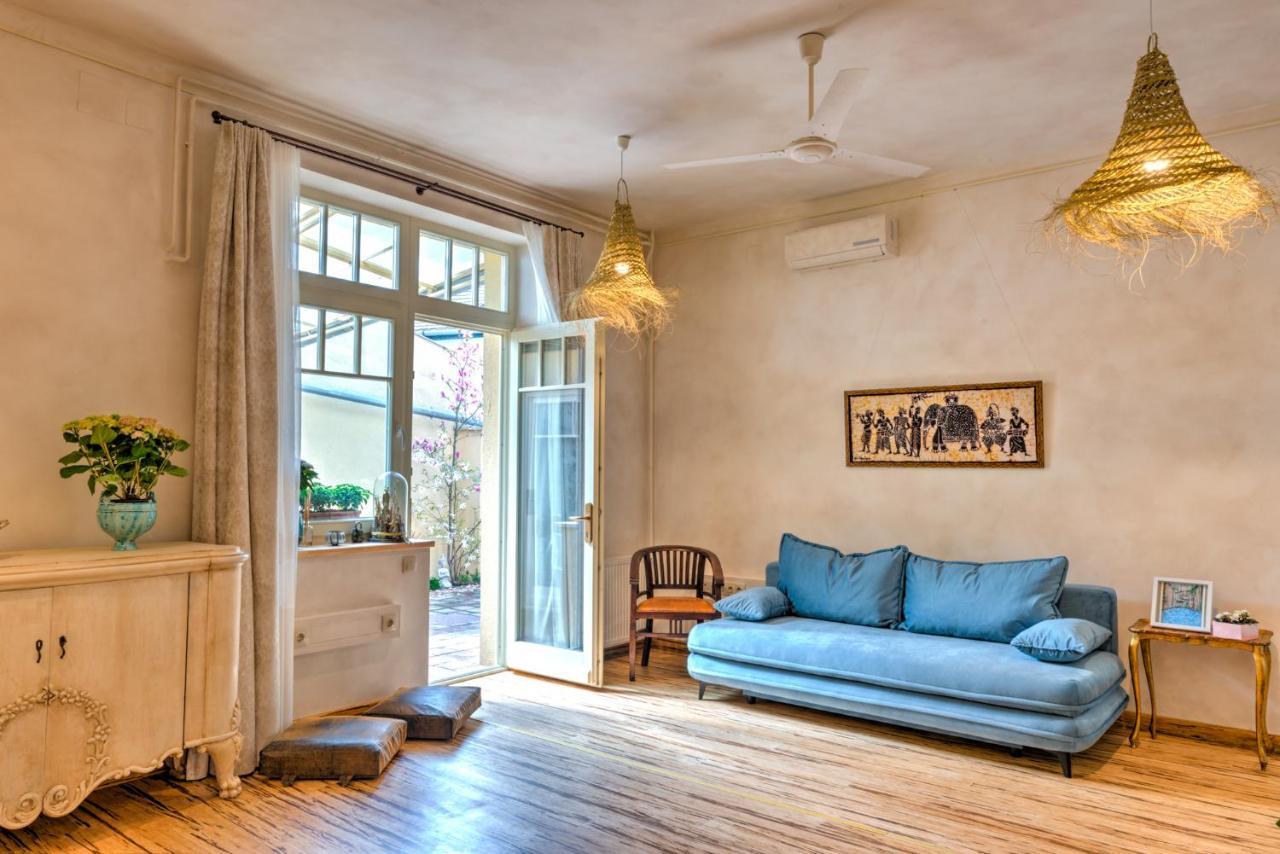 Lotus Apartment Szentendre Eksteriør bilde