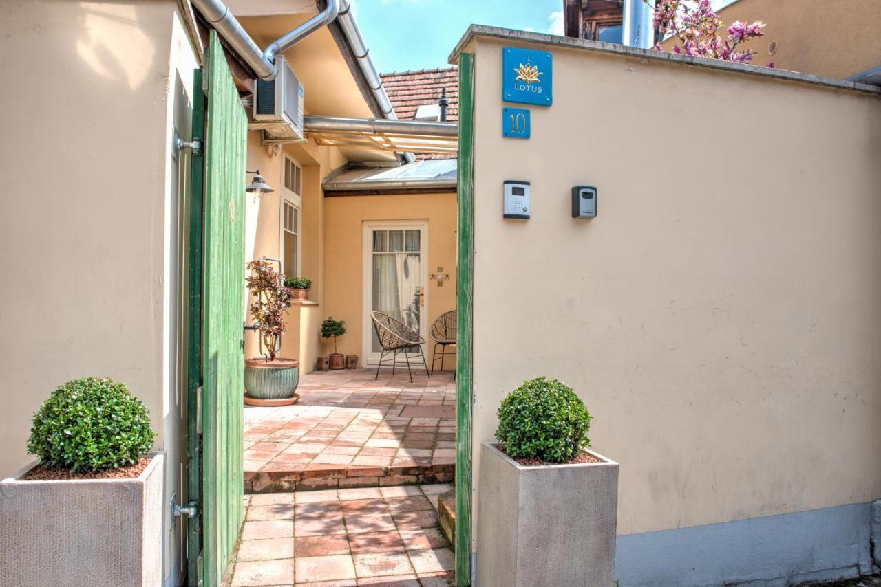 Lotus Apartment Szentendre Eksteriør bilde
