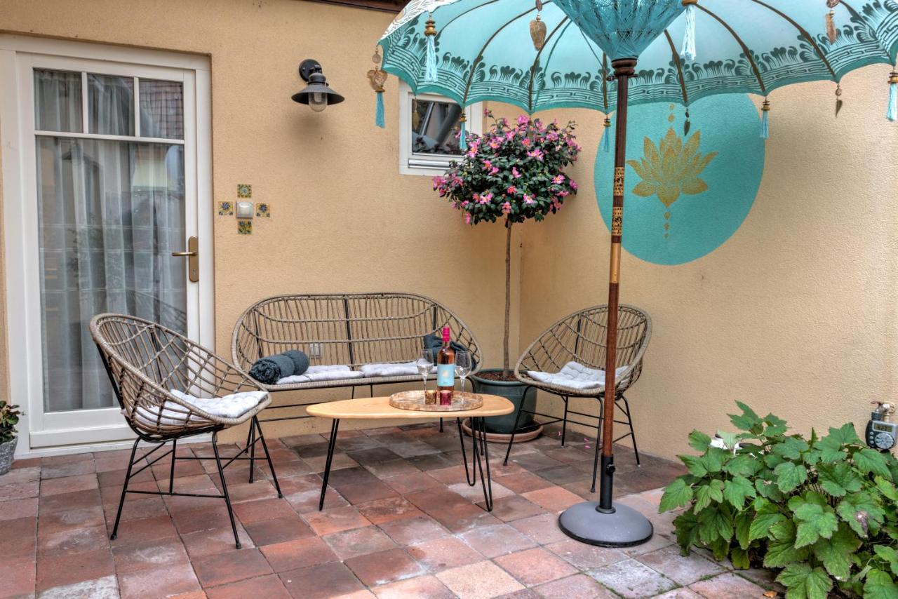 Lotus Apartment Szentendre Eksteriør bilde