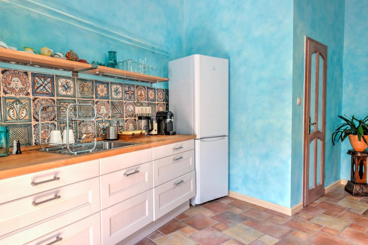 Lotus Apartment Szentendre Eksteriør bilde